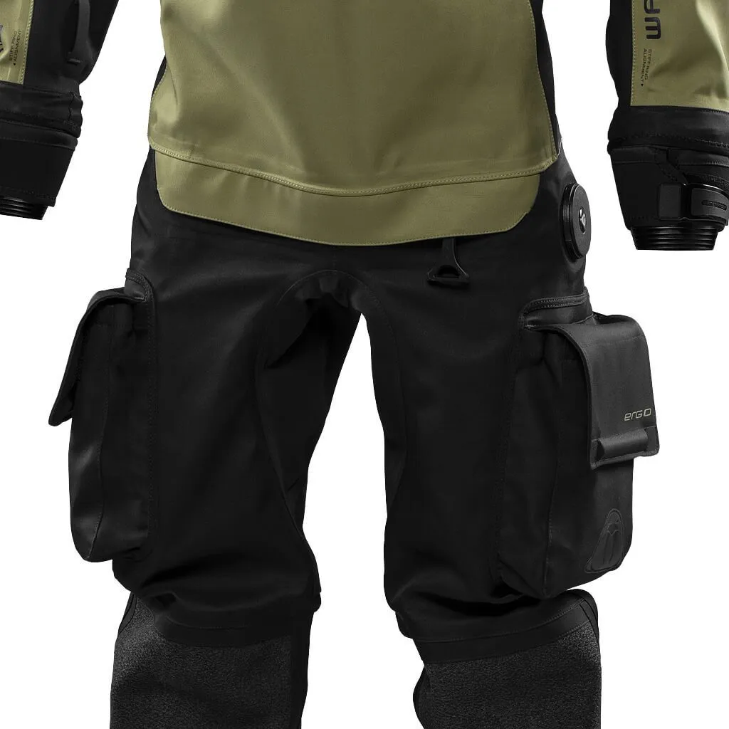 Waterproof D3 Ergo Men's Drysuit