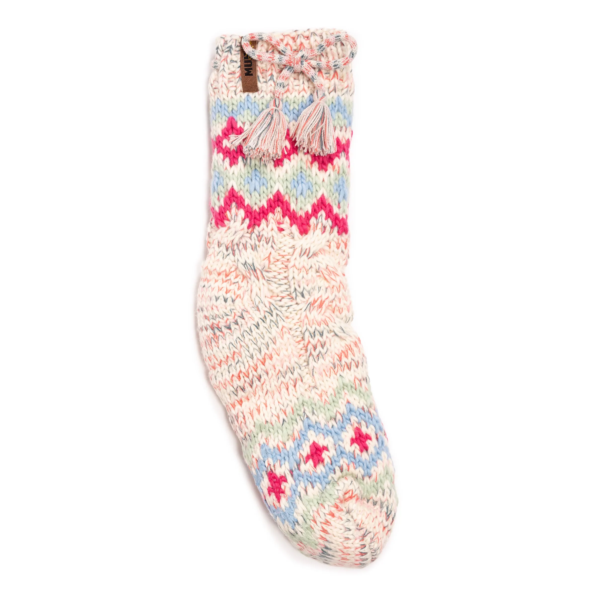 Women's Luxe Marl Cottage Socks