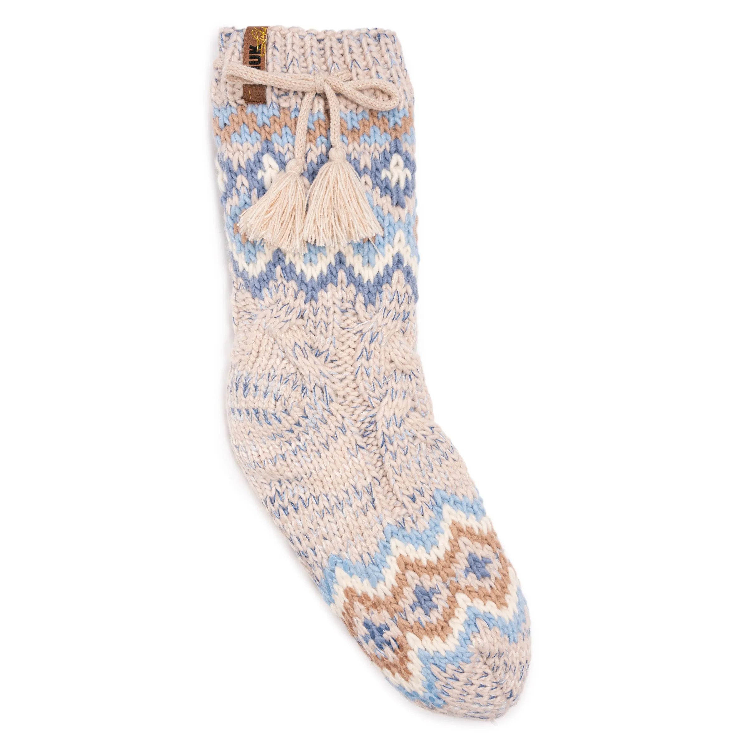 Women's Luxe Marl Cottage Socks