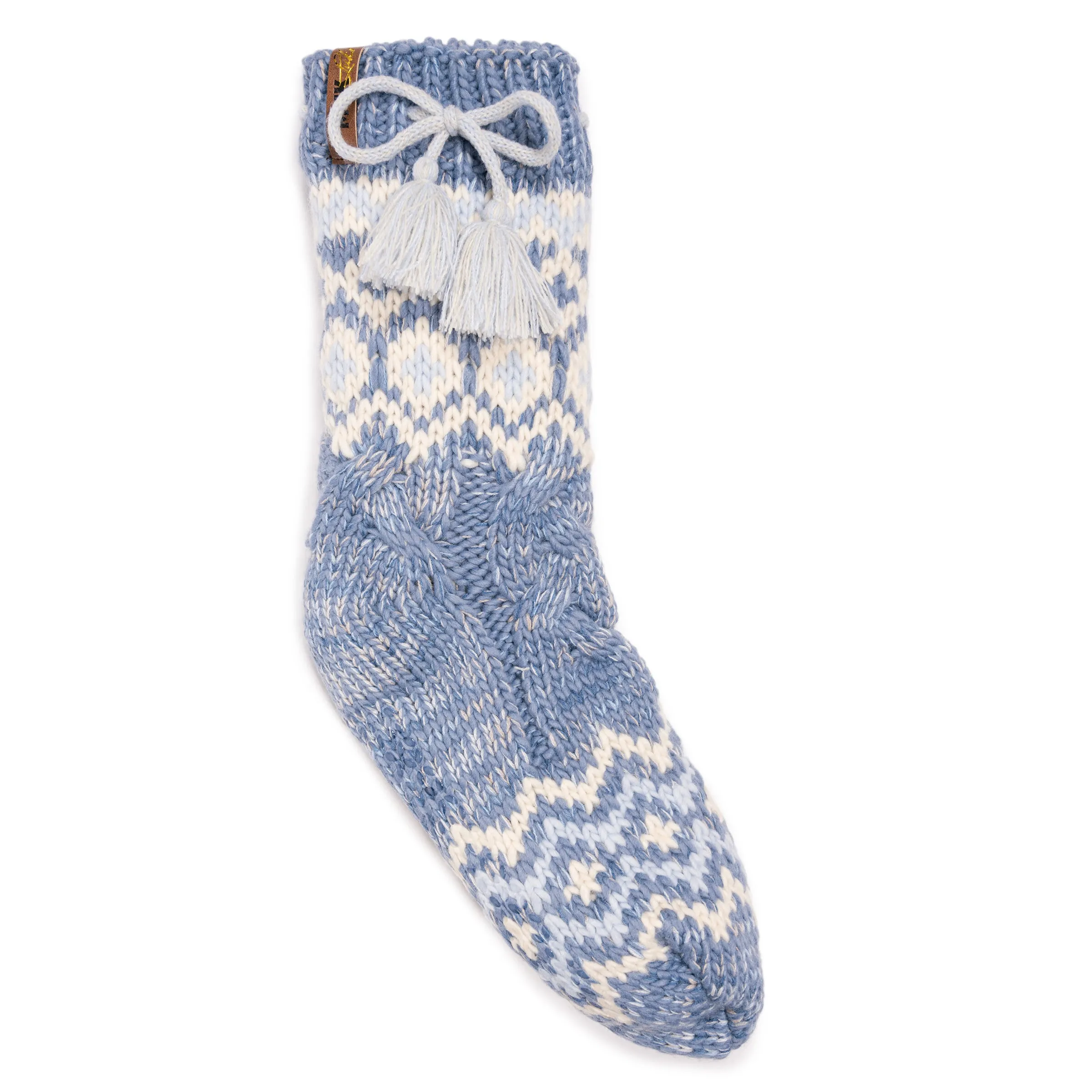 Women's Luxe Marl Cottage Socks