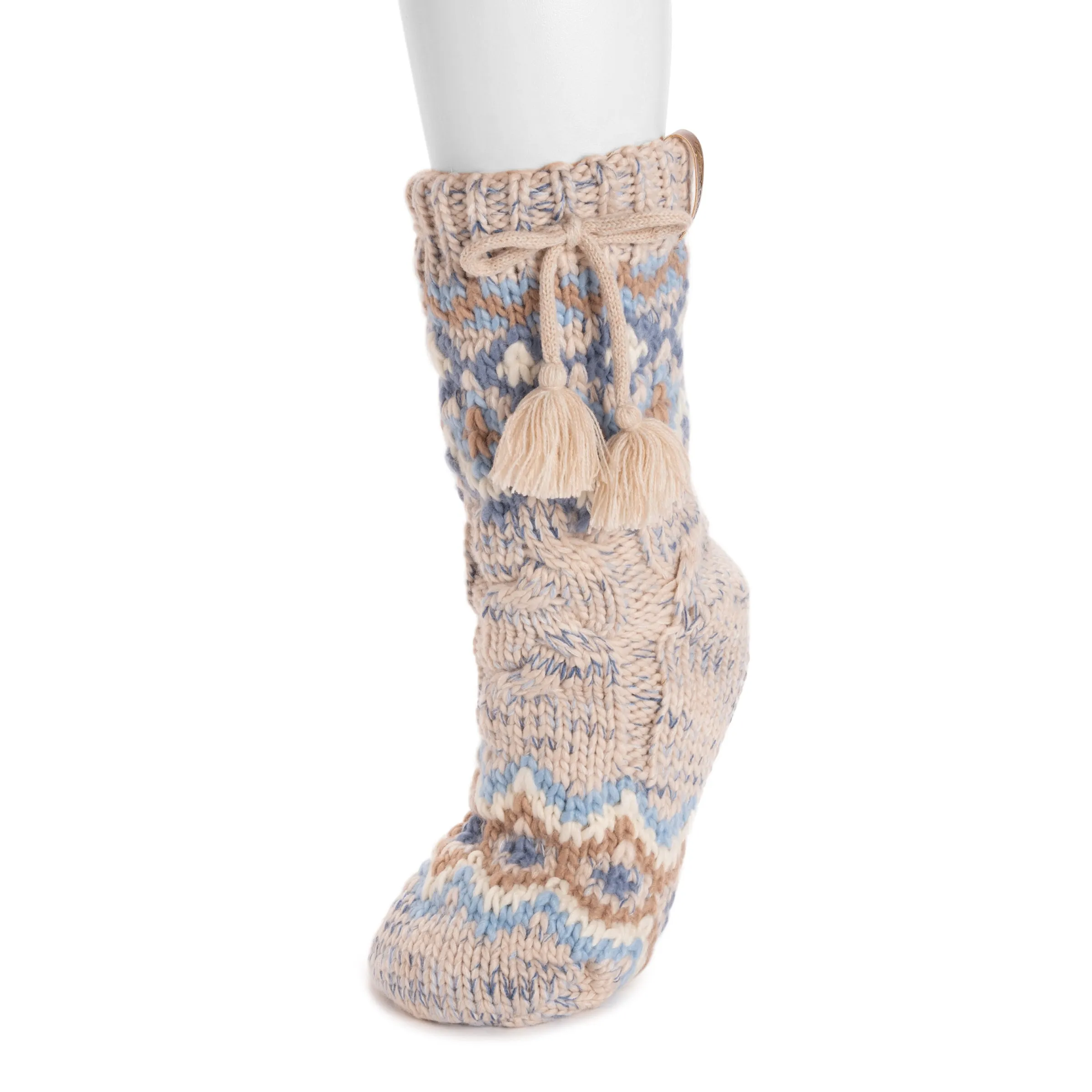 Women's Luxe Marl Cottage Socks