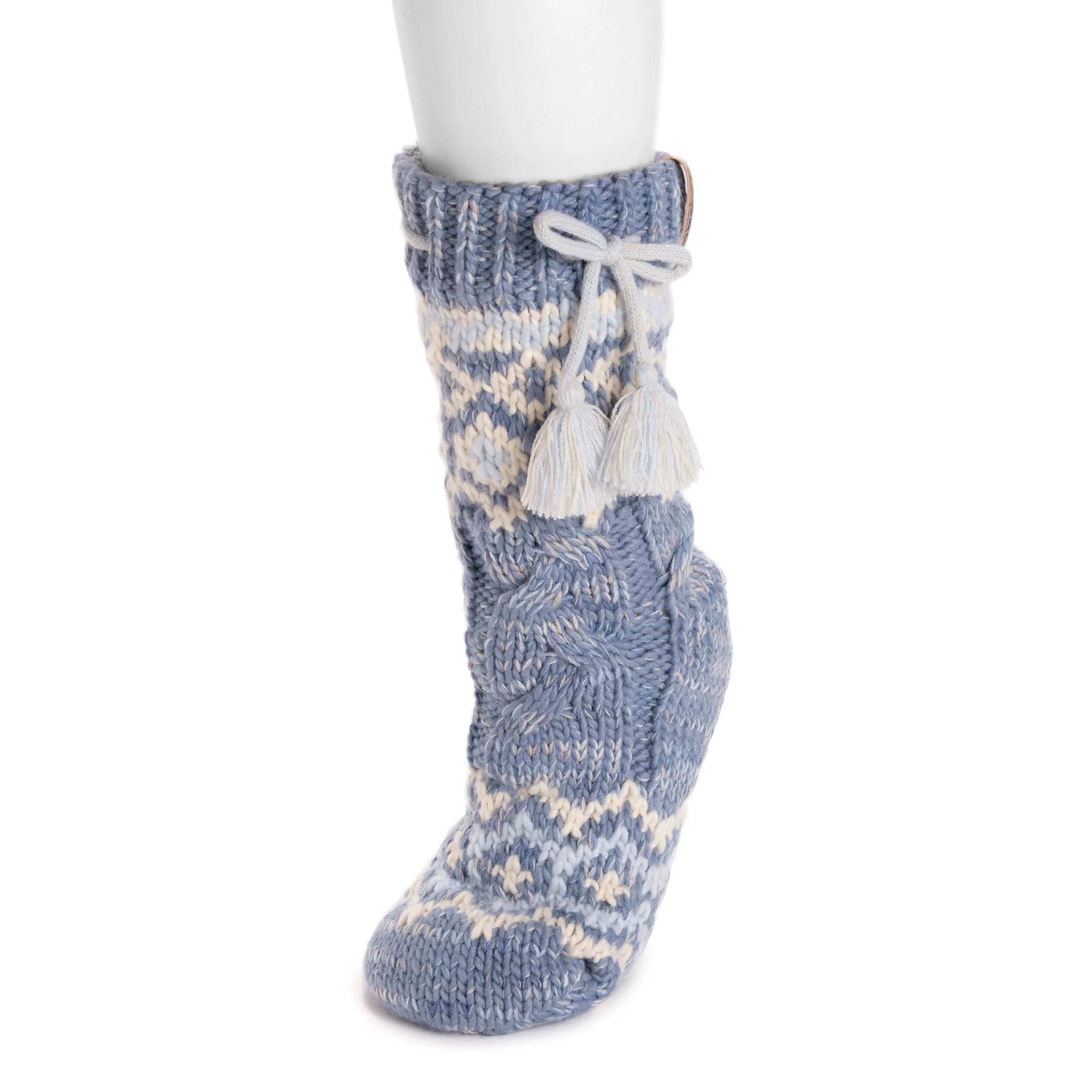 Women's Luxe Marl Cottage Socks