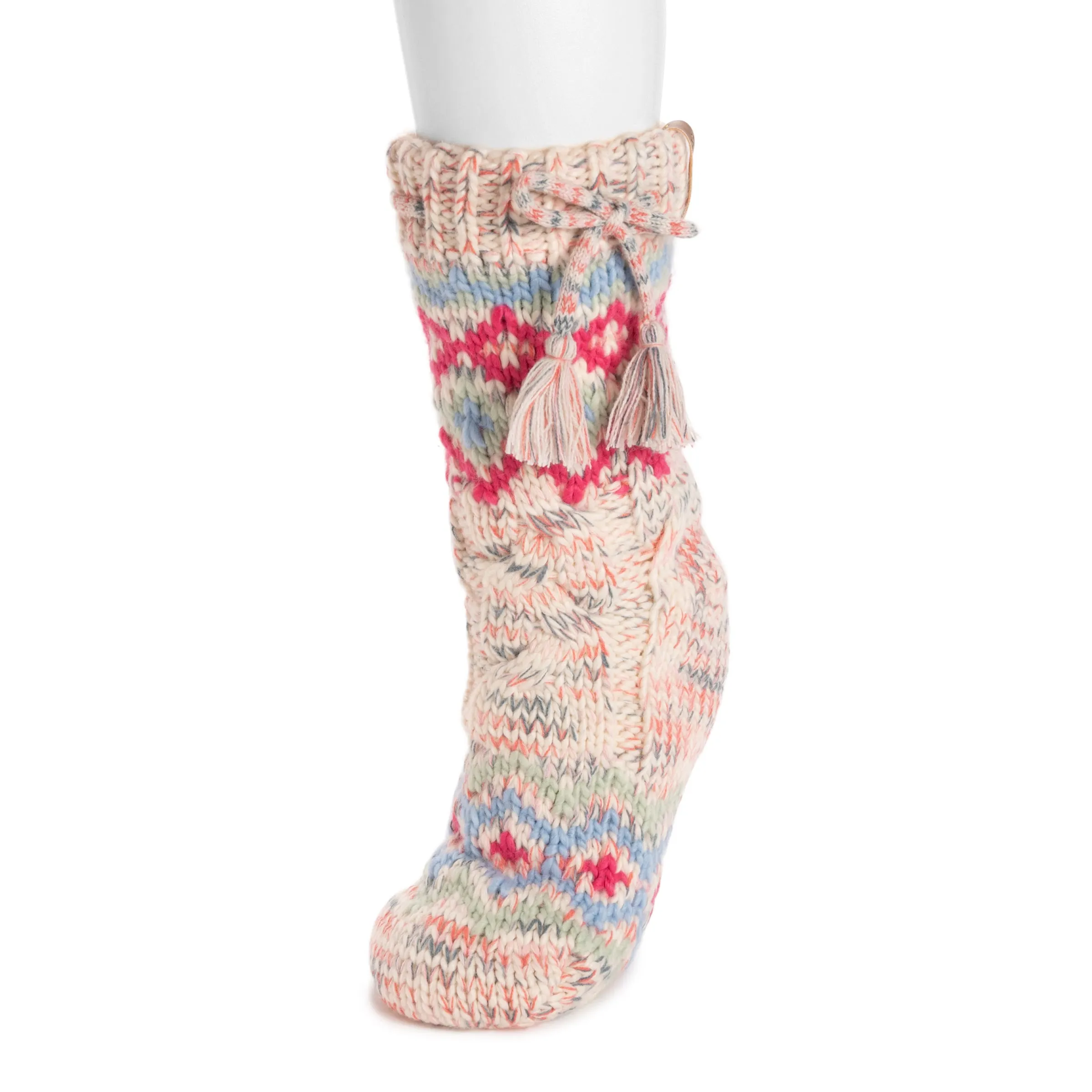 Women's Luxe Marl Cottage Socks