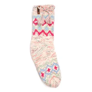 Women's Luxe Marl Cottage Socks