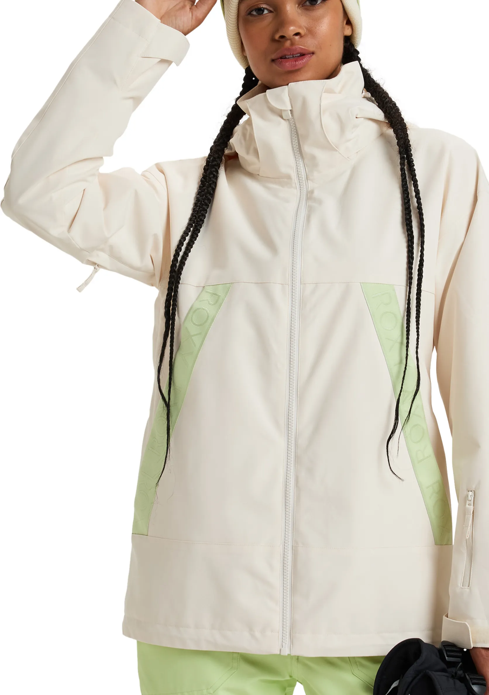 Womens Slope Snow Jacket 2025