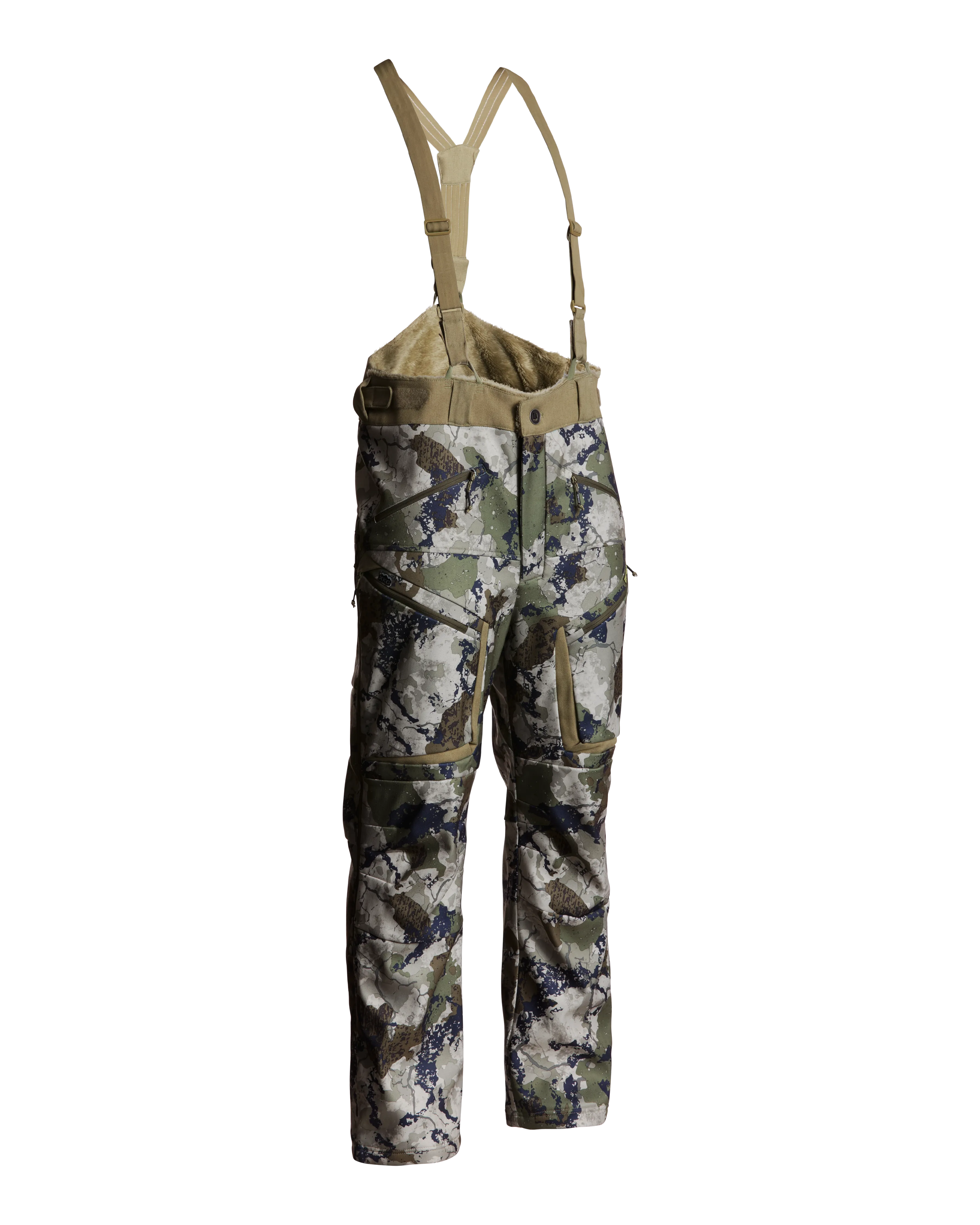 XKG Wind-Defender Bib Pant