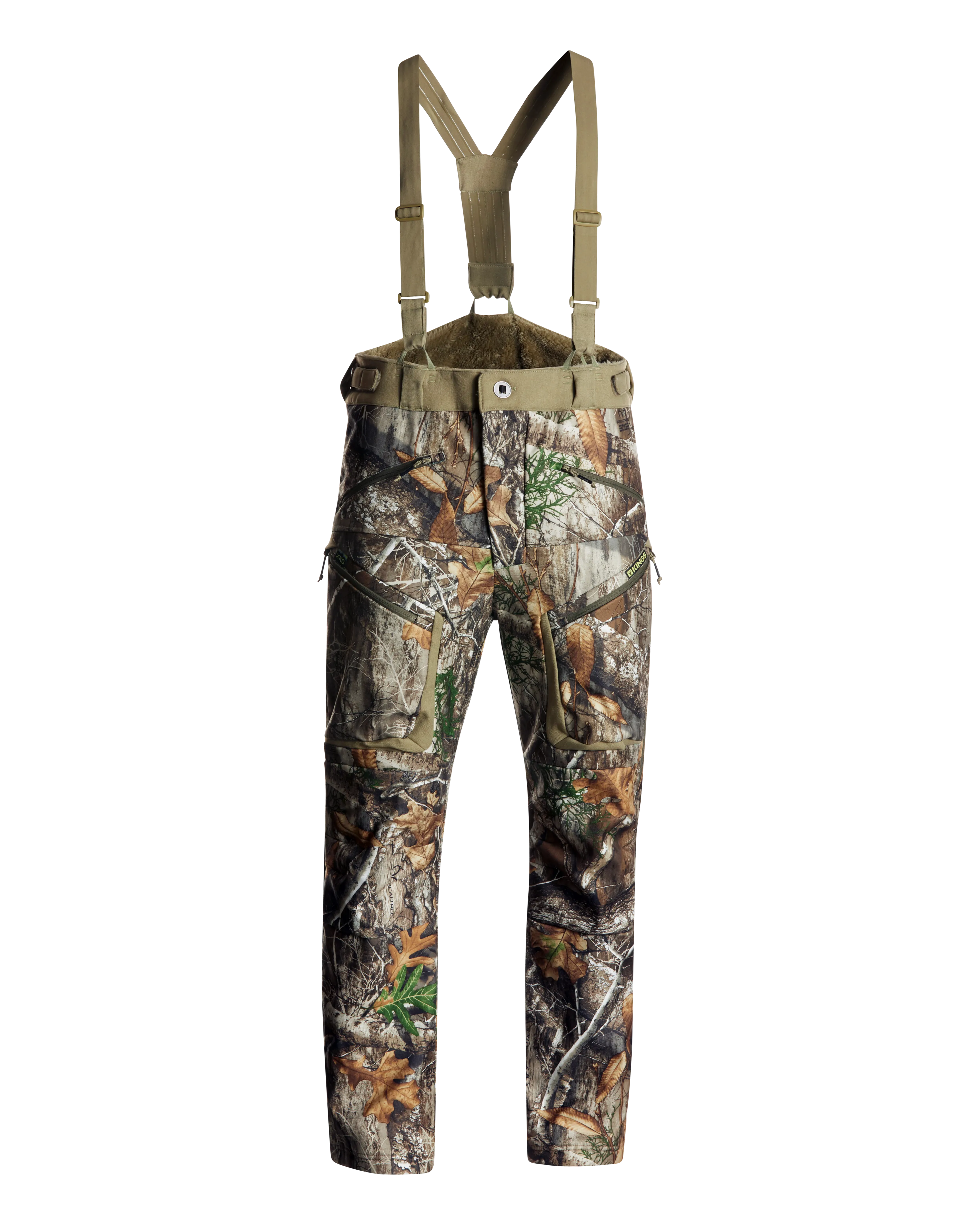 XKG Wind-Defender Bib Pant